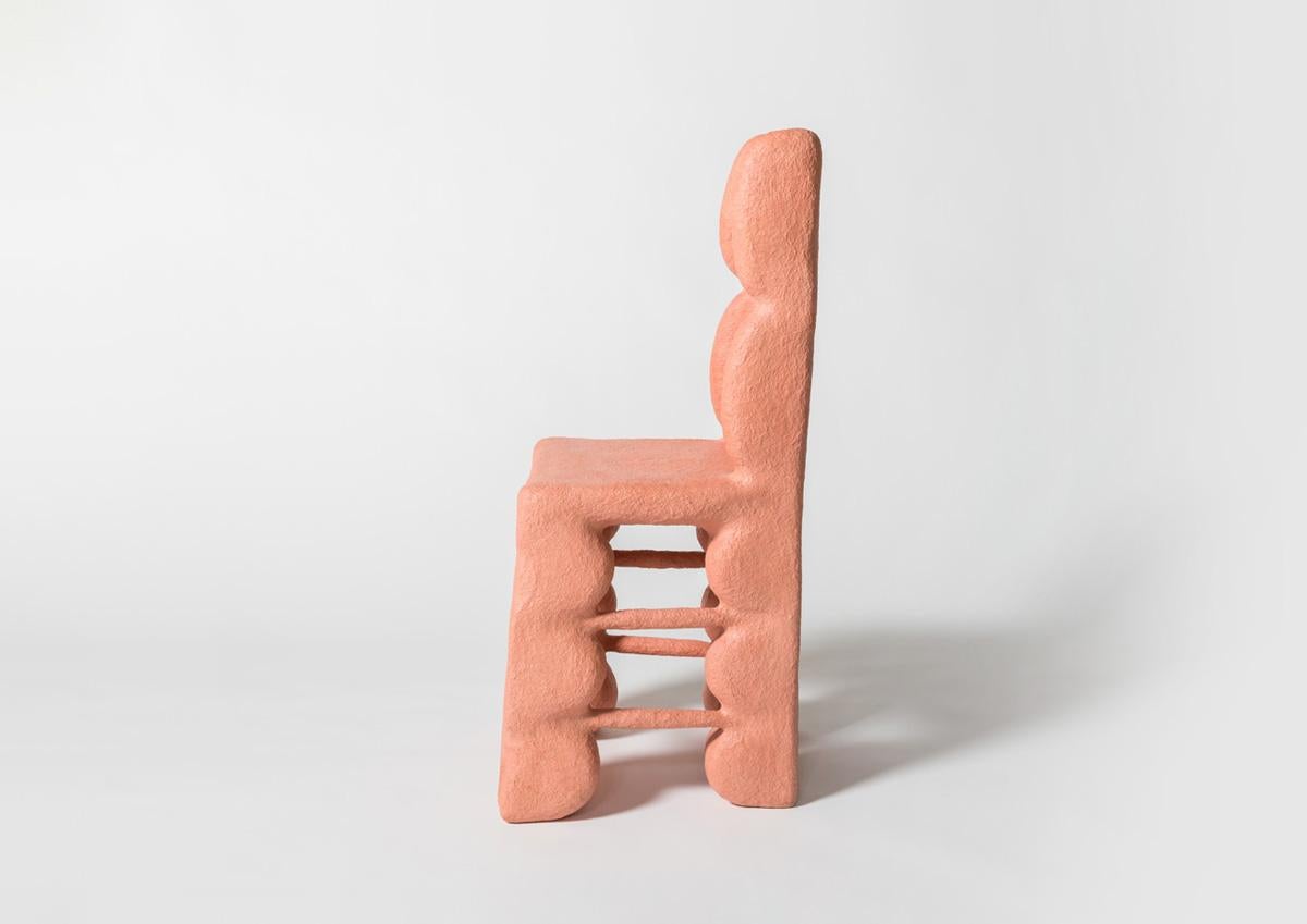 Contemporary Magalitsa Chair by Polina Miliou For Sale
