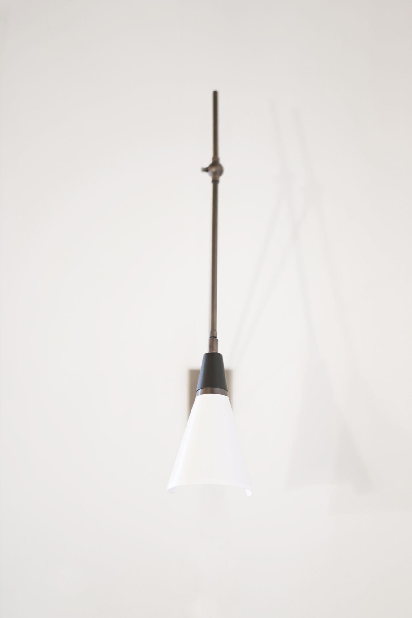 Mid-Century Modern Magari Wall Lamp For Sale