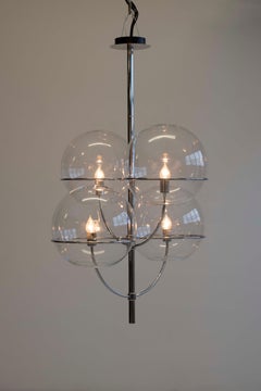 Magastretti Chandelier