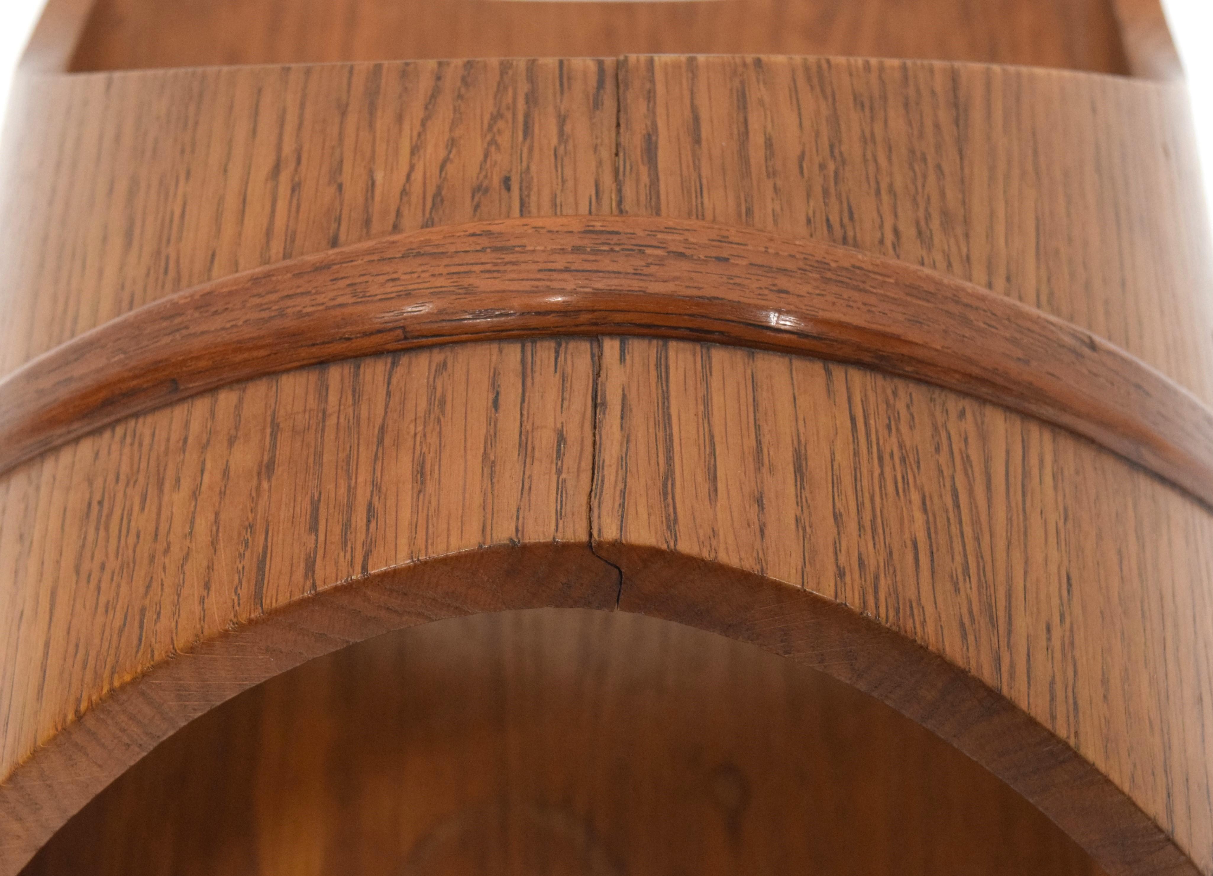 Legno Porta riviste e giornali nello stile di Carl Auböck in vendita