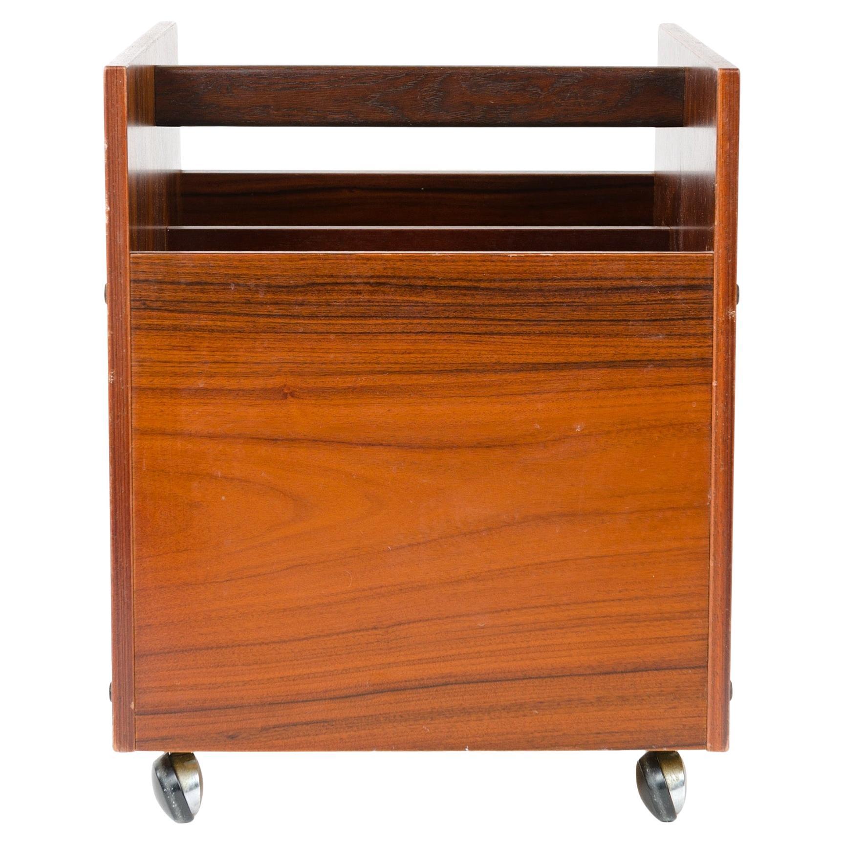 Magazine Caddy for Bruksbo