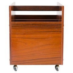 Magazine Caddy for Bruksbo