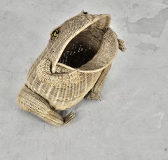 Magazine Holder by Olivier Cajan, 1975