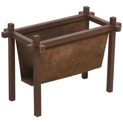 Magazine Holder by Theodor Skjøde Knudsen