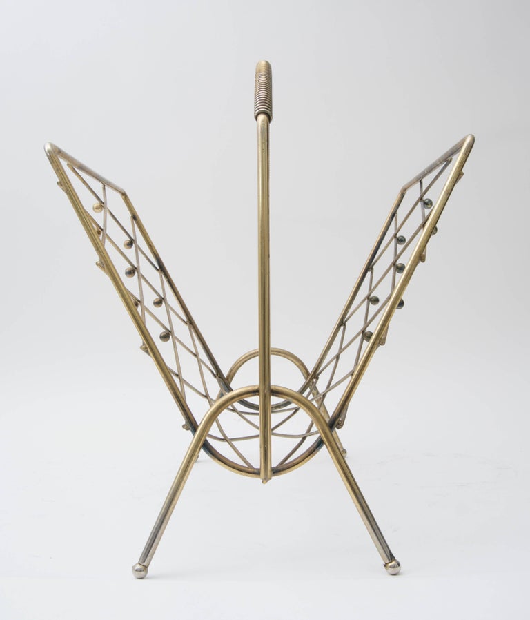 Magazine Holder at 1stDibs