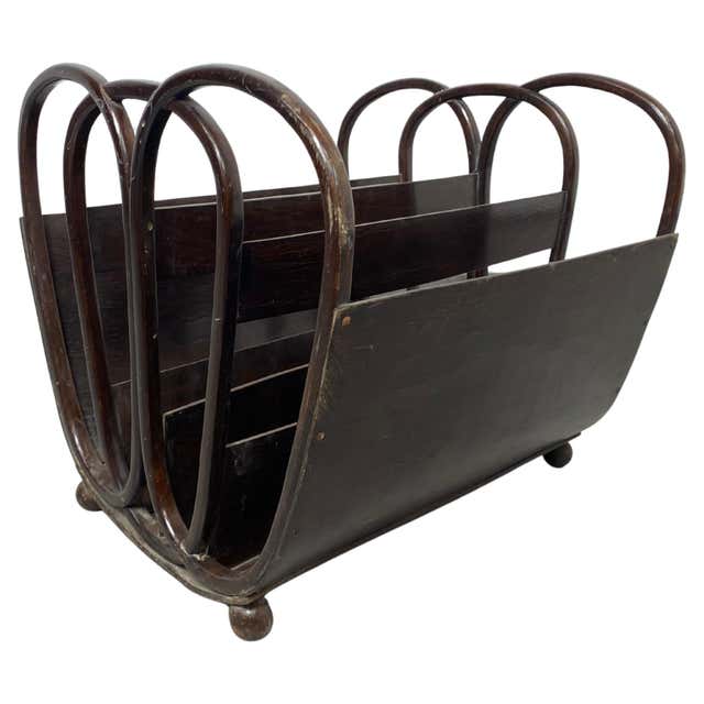 Antique and Vintage Magazine Racks and Stands - 1,886 For Sale at ...