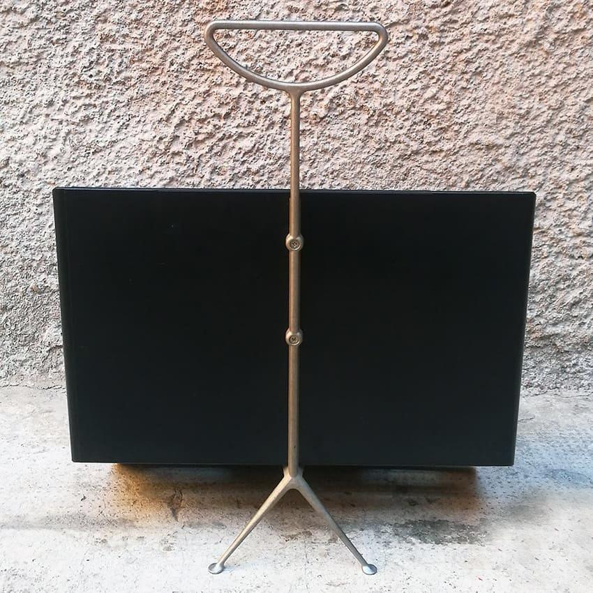 Modern Magazine Rack by Andries and Hiroko Van Onck for Magis, 1980s