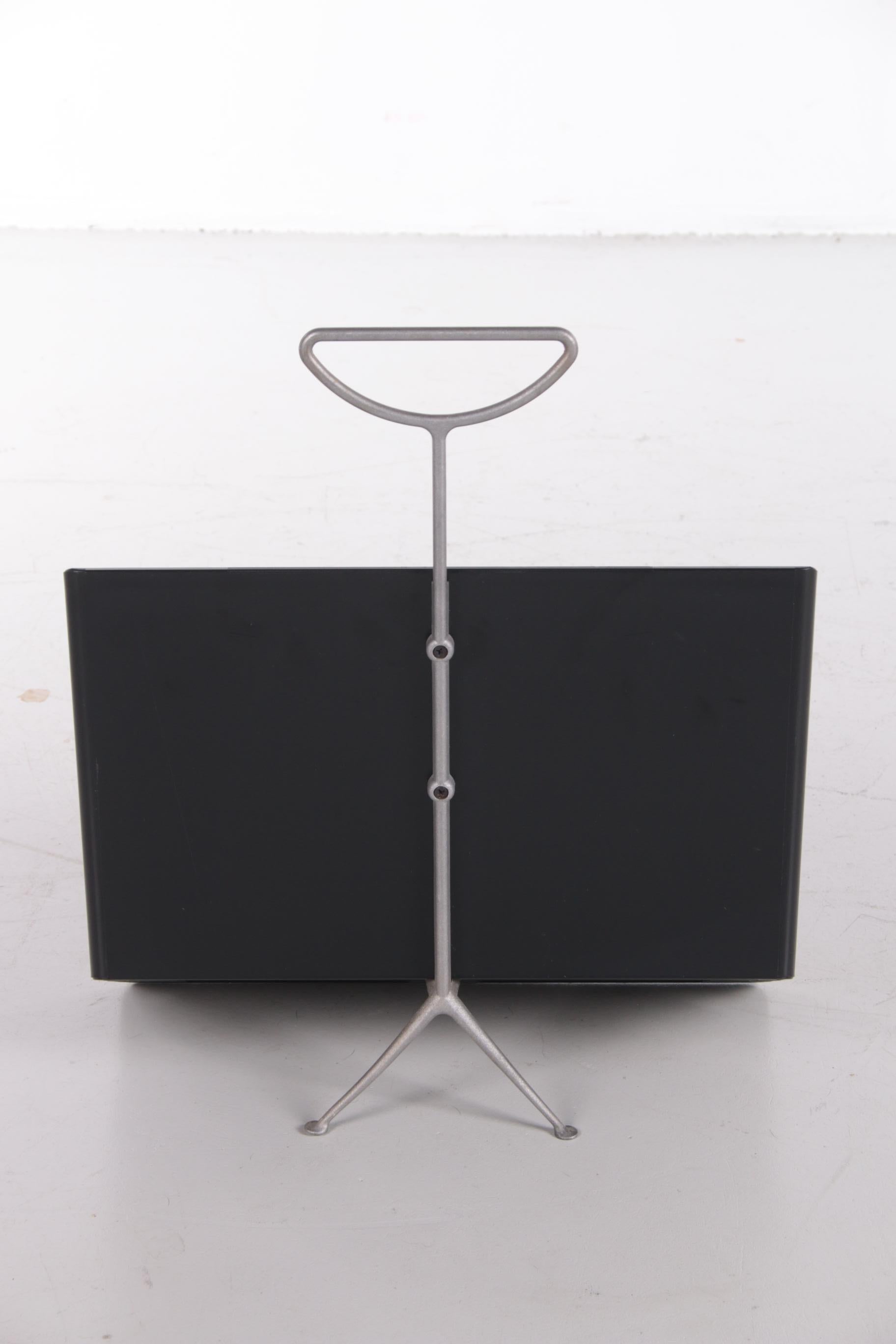 Magazine Rack by Andries & Hiroko Van Onck for Magis, 1991 For Sale 1