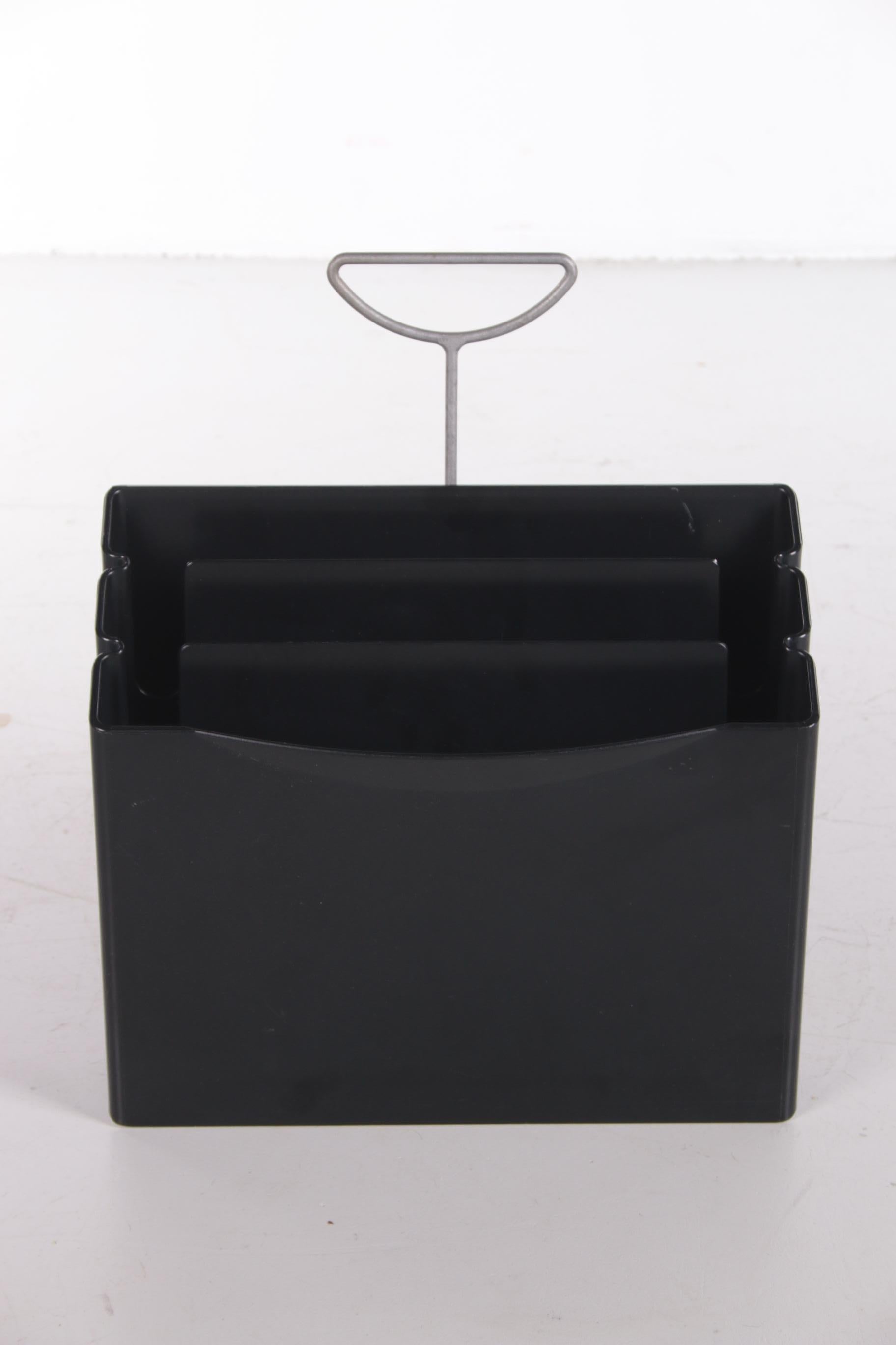 Magazine Rack by Andries & Hiroko Van Onck for Magis, 1991 For Sale 5