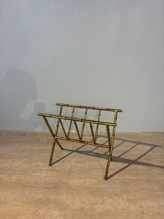 Magazine Rack by Baguès