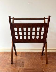 zeitschriftenständer von Cees Braakman, 1950er Jahre