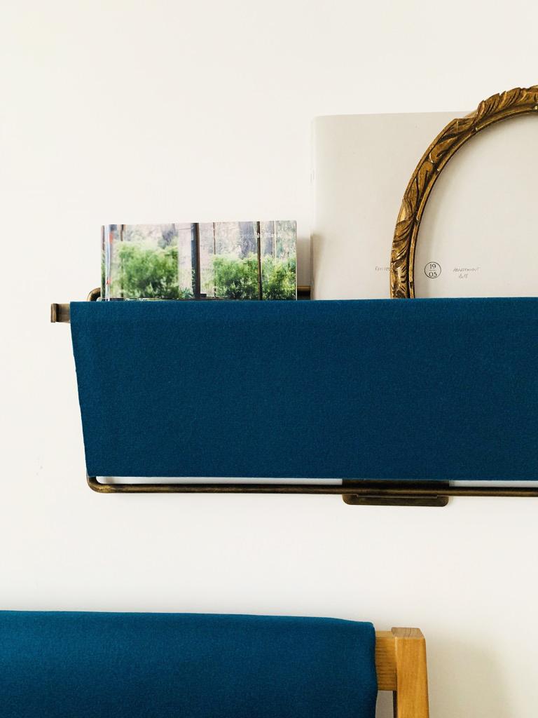 Moderne Porte-revues de Charlotte Besson-Oberlin