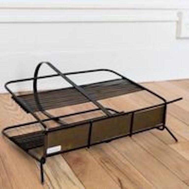 Magazine Rack by Mathieu Matégot For Sale at 1stDibs