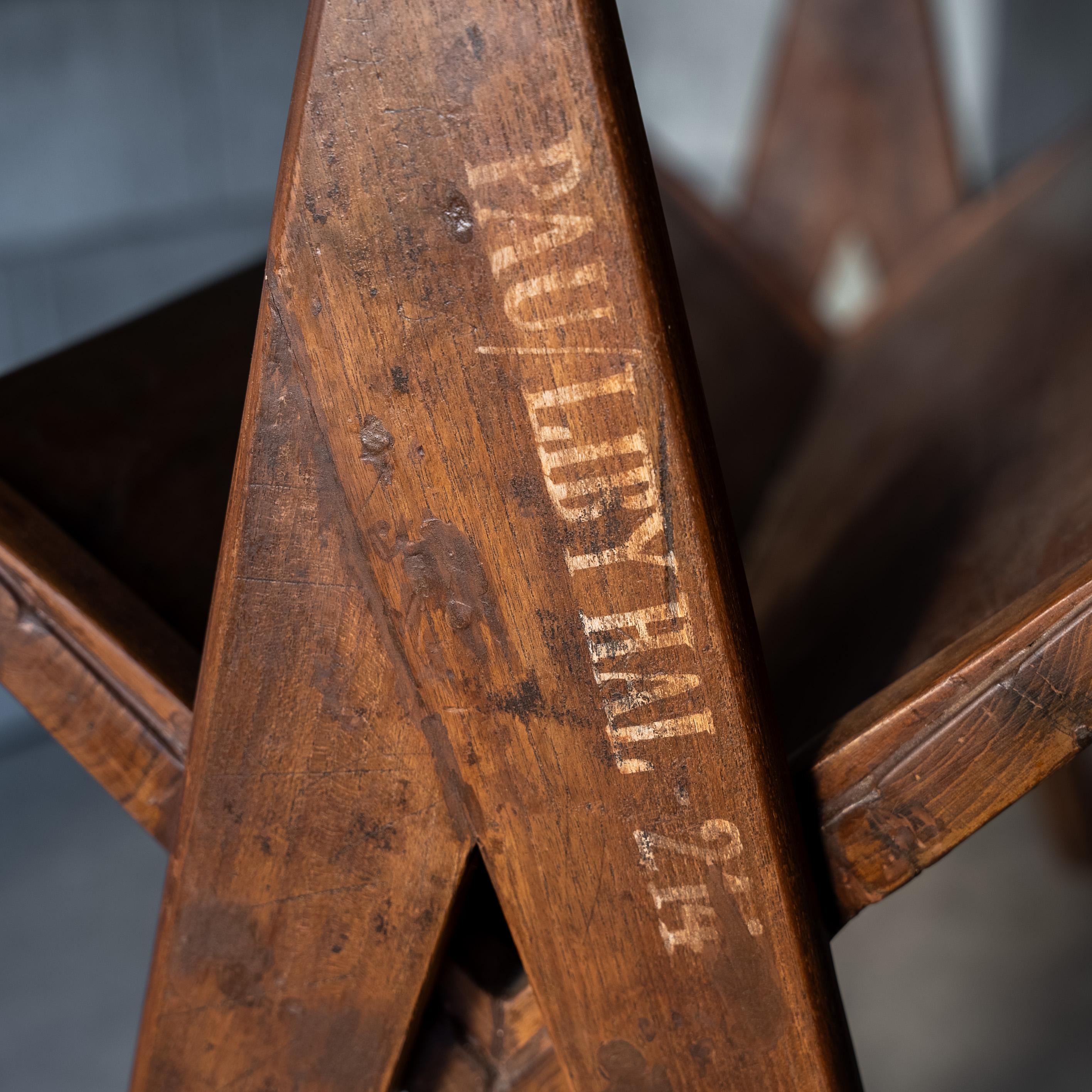 Portariviste di  Pierre Jeanneret in vendita 5