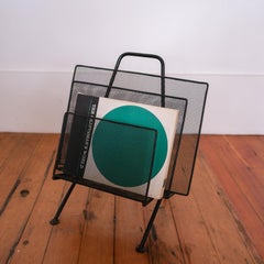 Magazine Rack by Sol Bloom for New Dimensions