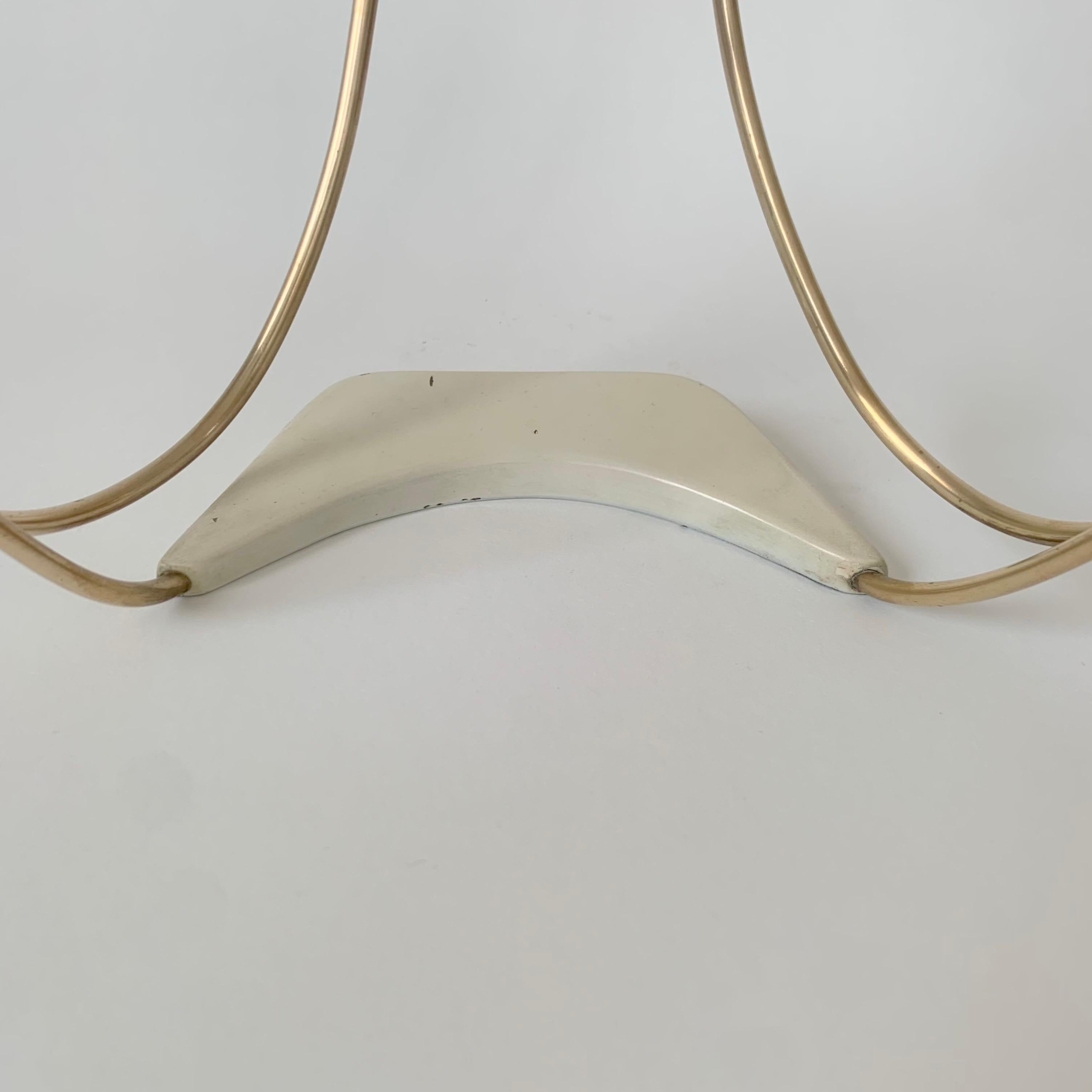 Magazine Rack, circa 1950, France. For Sale 5
