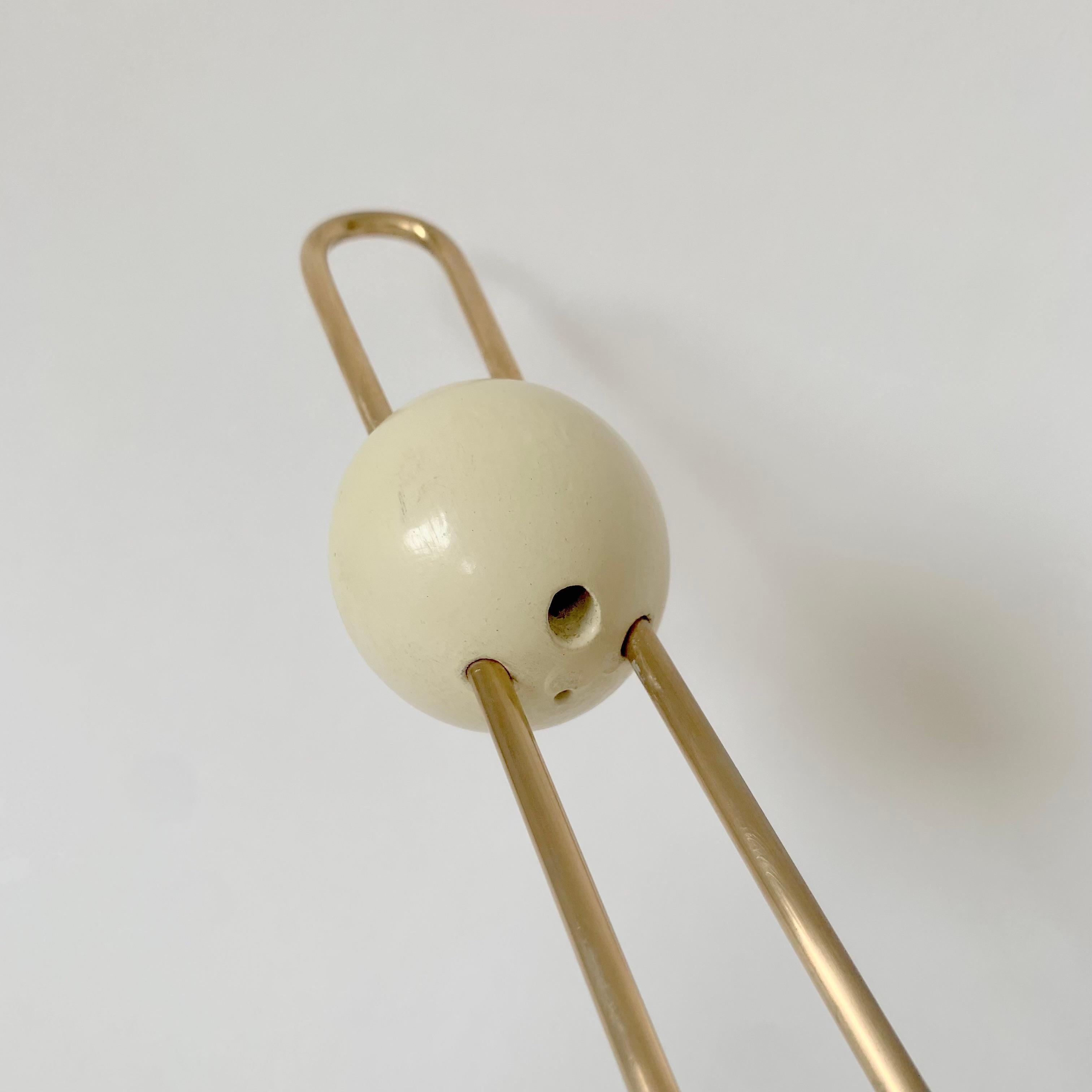 Magazine Rack, circa 1950, France. For Sale 9