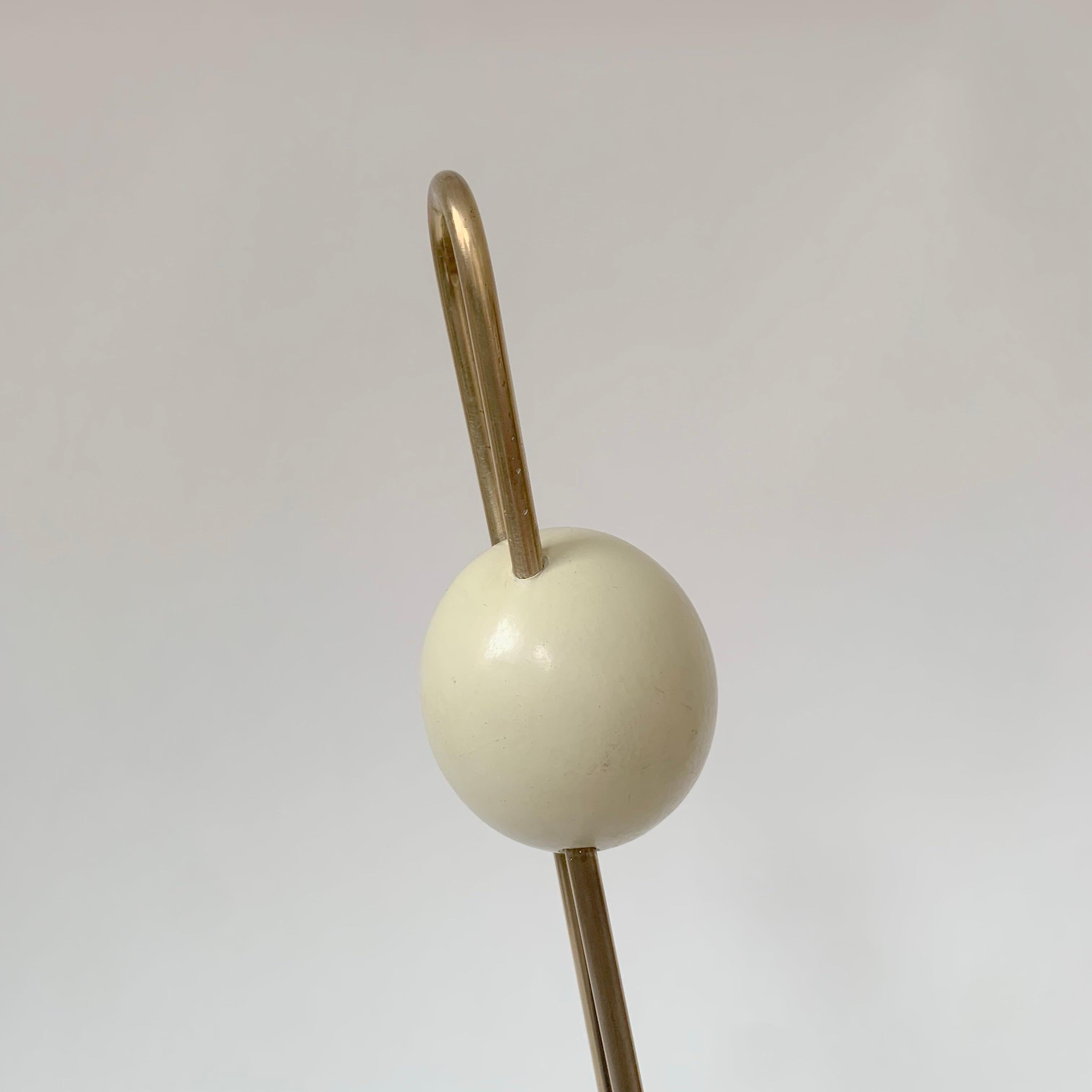 Mid-20th Century Magazine Rack, circa 1950, France. For Sale