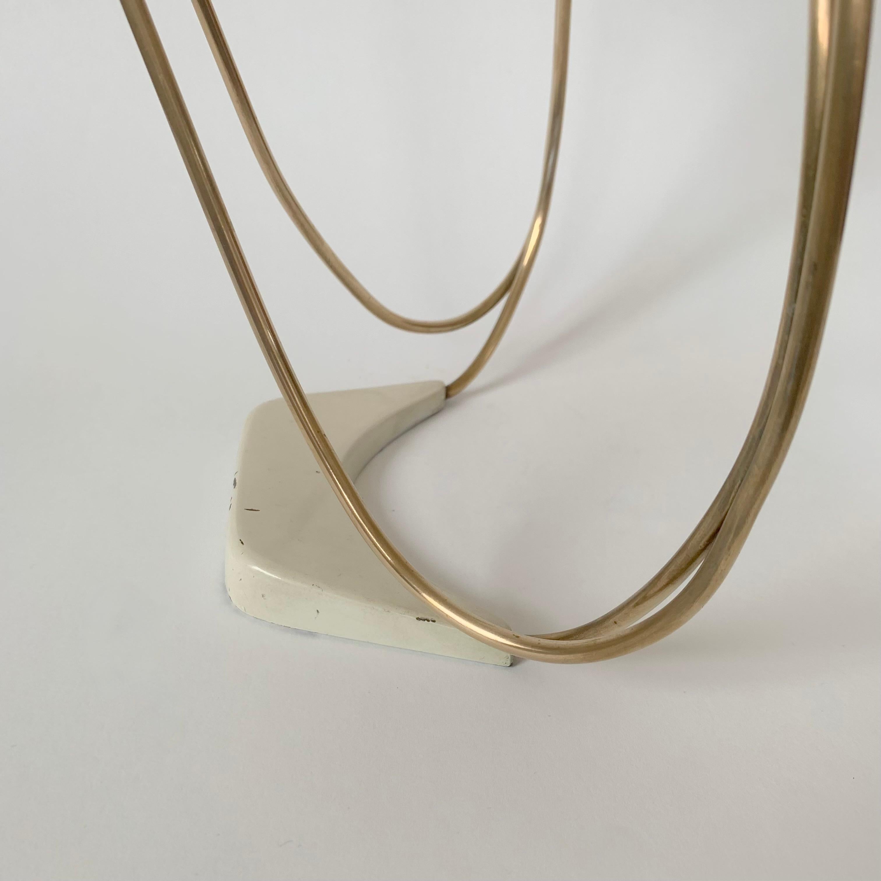 Magazine Rack, circa 1950, France. For Sale 1
