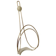 Metal Magazine Racks and Stands
