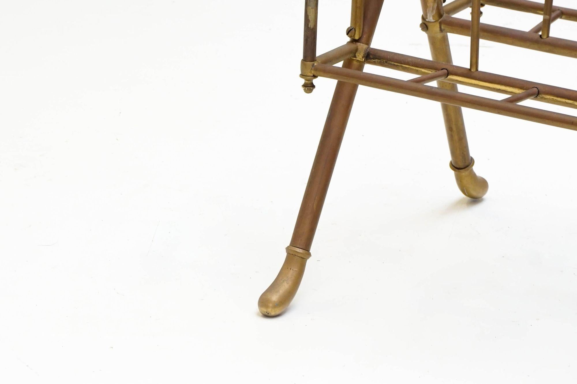 Laiton Porte-revues en vente