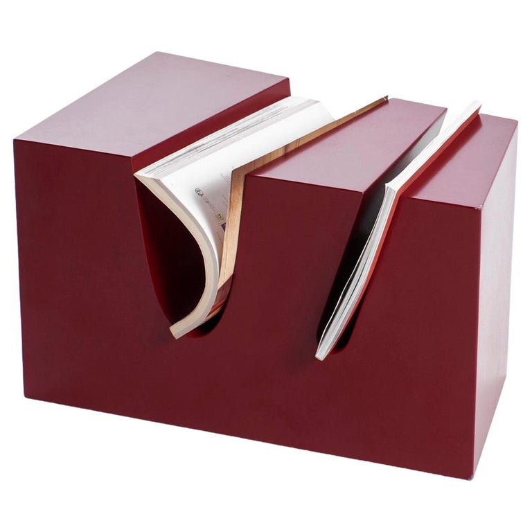 Magazine Rack For Sale at 1stDibs