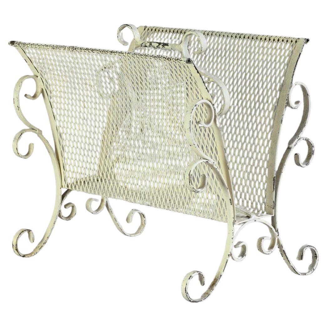 Magazine Rack