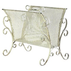 Magazine Rack