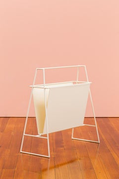 Magazine Rack by Sofia Alvarado