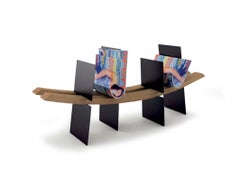 Revistero Riva 1920 Dogadoga diseño Claudio Bellini