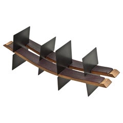 Revistero Riva 1920 Dogadoga diseño Claudio Bellini