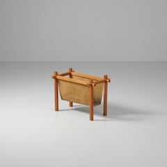 Magazine Rack, Skode Skjern, 1960s