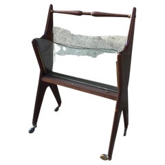 Antique Magazine Racks Ico Parisi