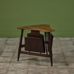 Magazine Side Table by Edward Wormley for Dunbar