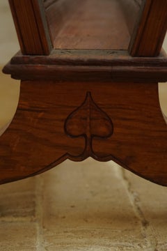 Magazine Stand by Martin Nyrop, Copenhagen City Hall, Denmark, ca. 1904–1905