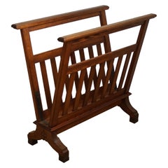 Magazine Stand by Martin Nyrop, Copenhagen City Hall, Denmark, ca. 1904–1905