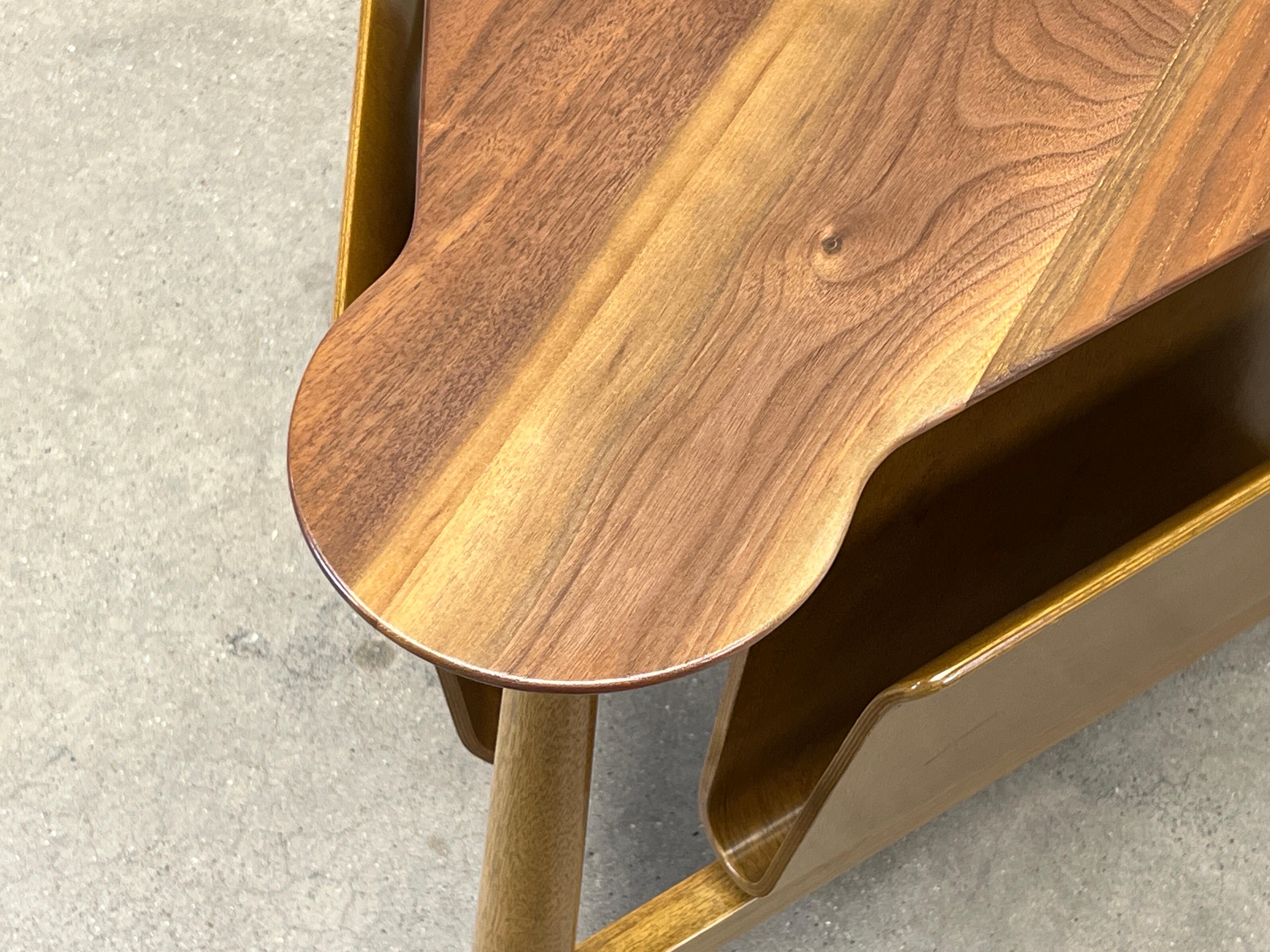 Table à revues Edward Wormley pour Dunbar Bon état - En vente à Dallas, TX