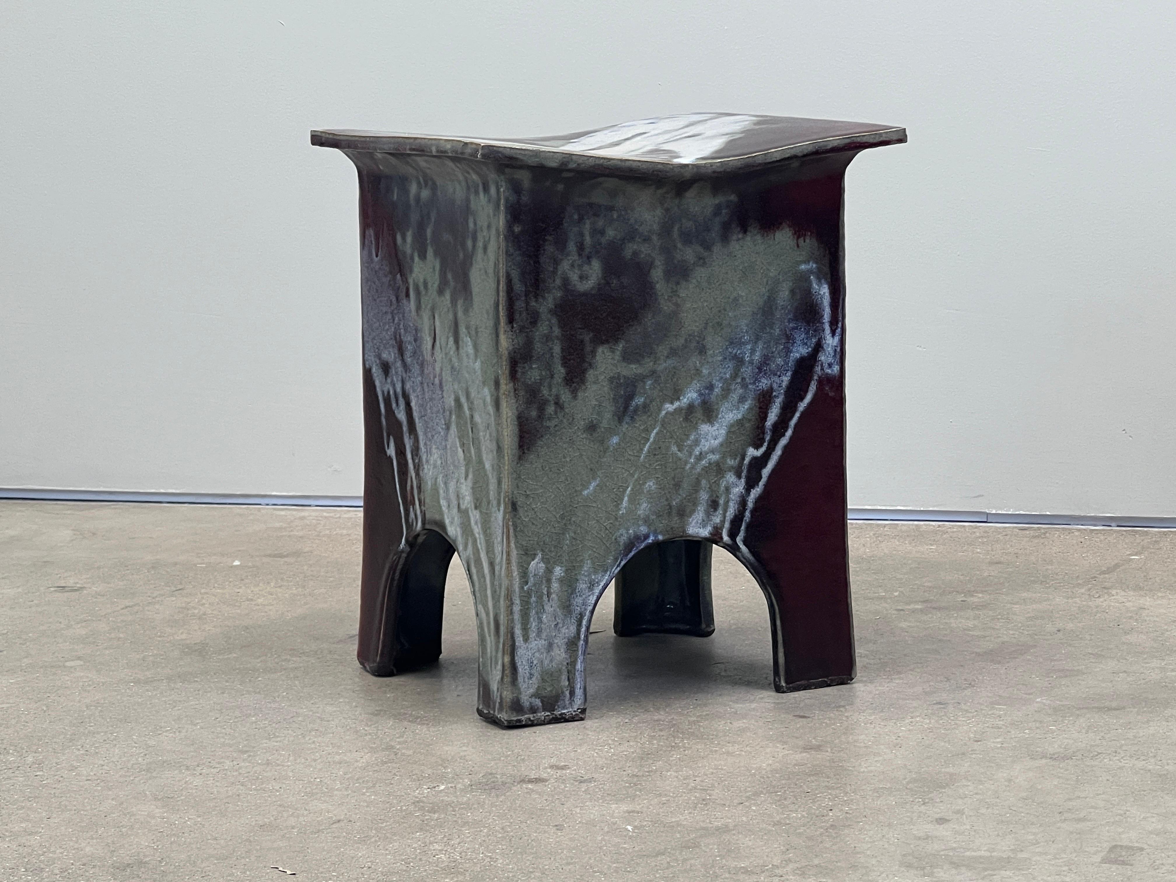 Milieu du XXe siècle Table à revues Edward Wormley pour Dunbar en vente