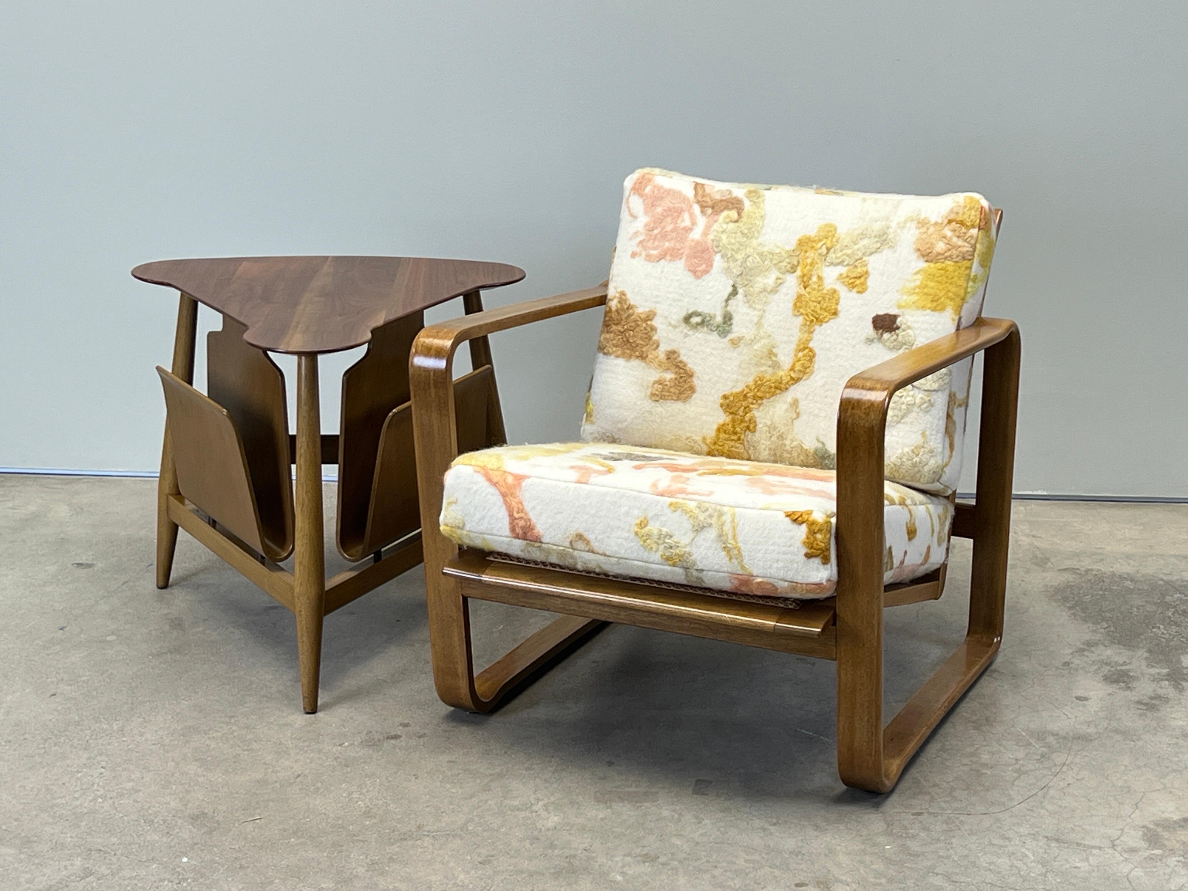 Table à revues Edward Wormley pour Dunbar en vente 1