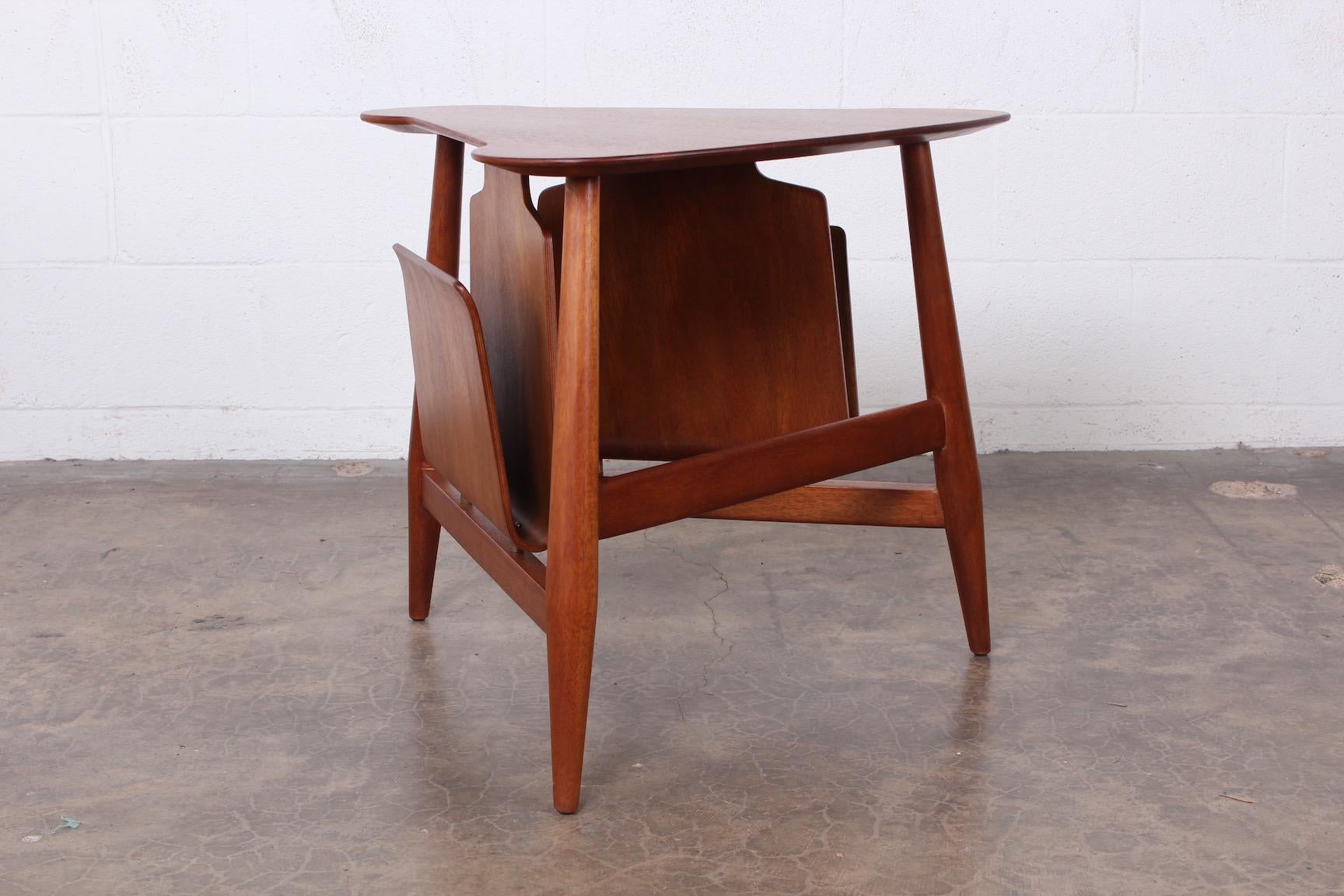 Magazine Table by Edward Wormley for Dunbar 5