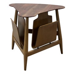 Magazine Table by Edward Wormley for Dunbar