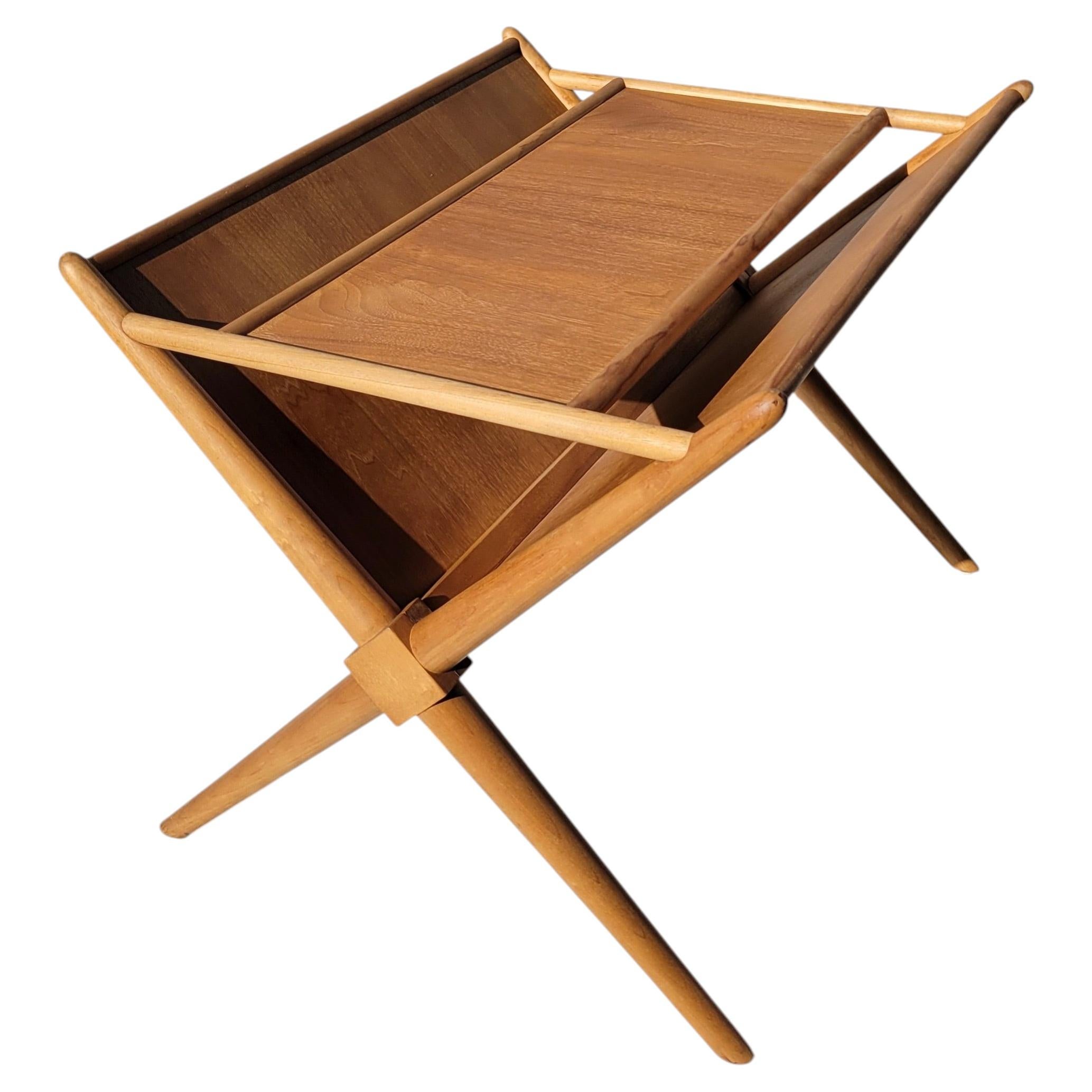 Magazine Table by T. H. Robsjohn-Gibbings for Widdicomb