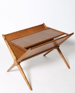 Magazine table by T.H Robsjohn-Gibbings for Widdicomb