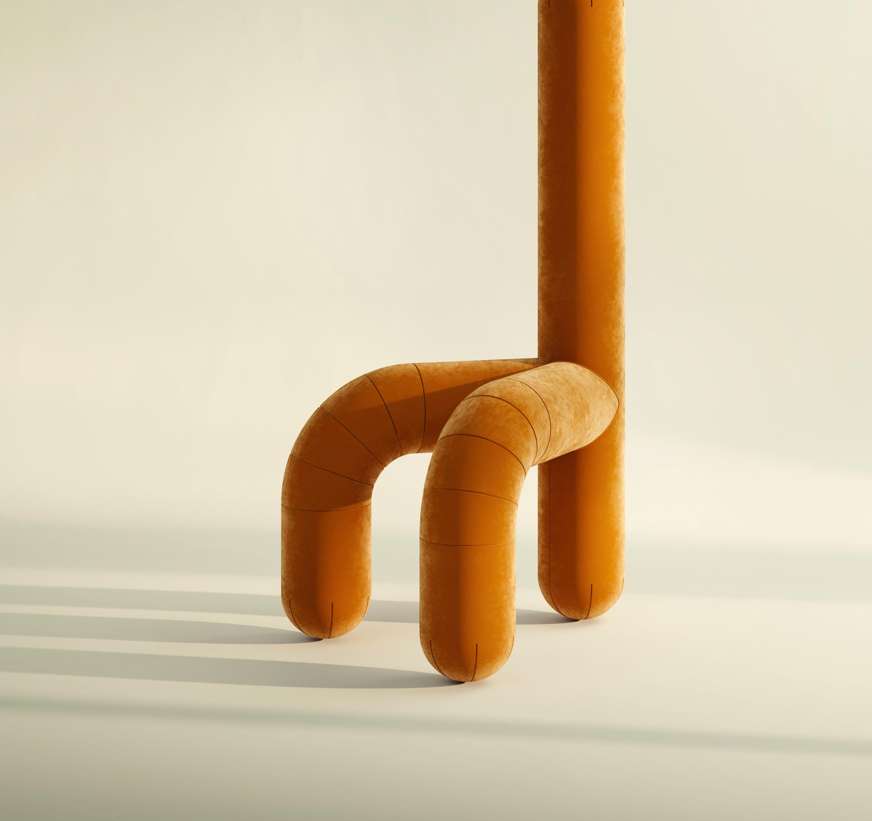 Modern Magda Chair by Pietro Franceschini For Sale