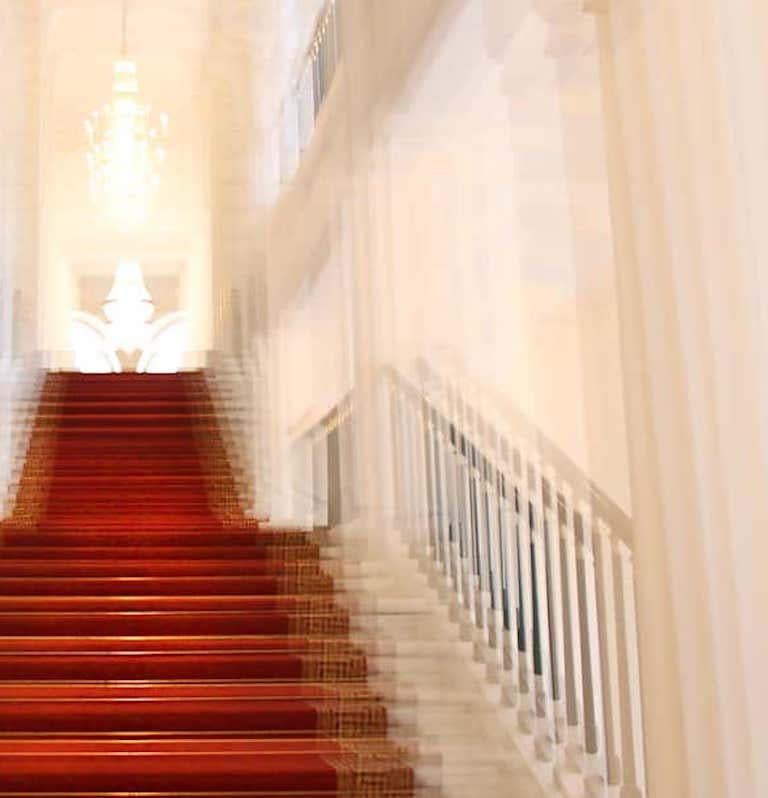 red staircase kremlin