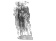 Div-Ine XI.Limited edition B&W Abstract Figurative Photographs 