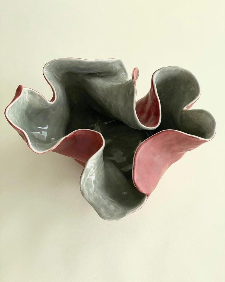 holographic pottery glaze