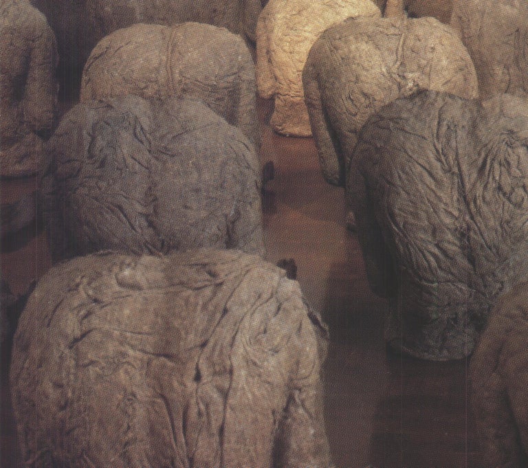 1994 Magdalena Abakanowicz 'Works from the collection of the National Museum  For Sale 2