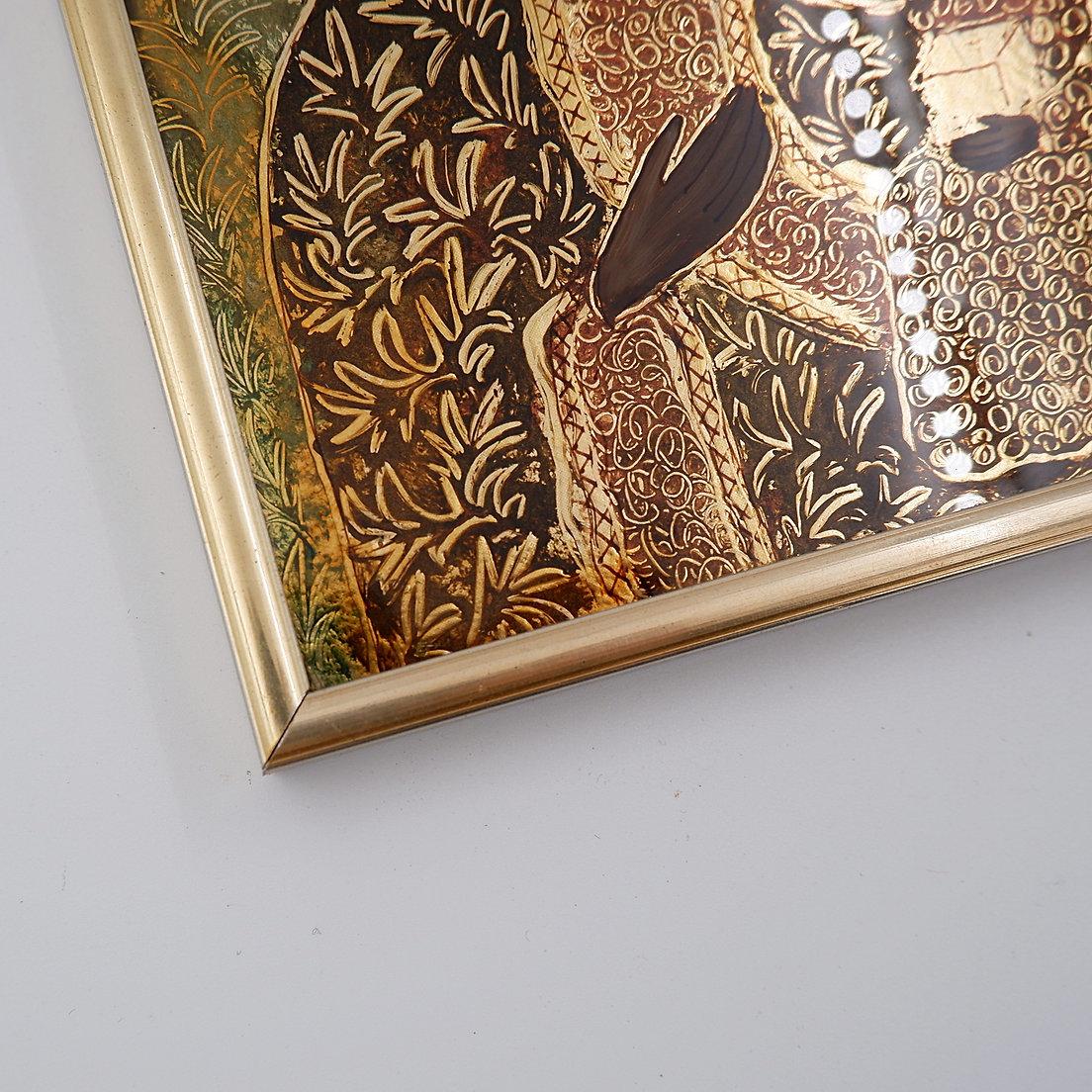 Magdalena Hniedziewicz - Madonna nera di Czestochowa In condizioni buone in vendita a Linkebeek, BE