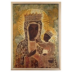 Magdalena Hniedziewicz - Virgen Negra de Czestochowa